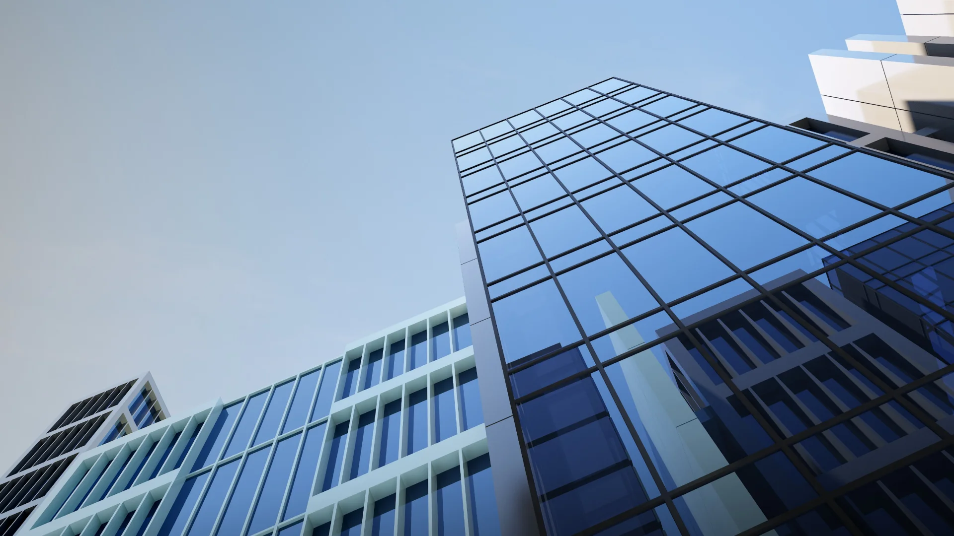 imagem de fachada de prédio